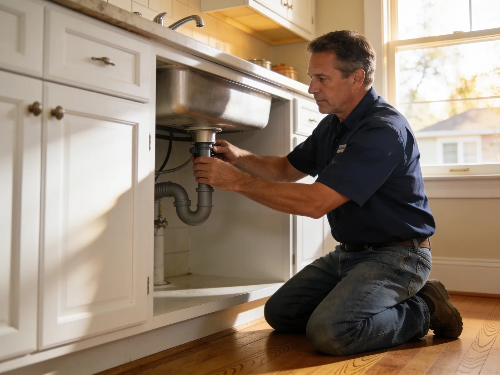 Plumber company in Jenners, PA